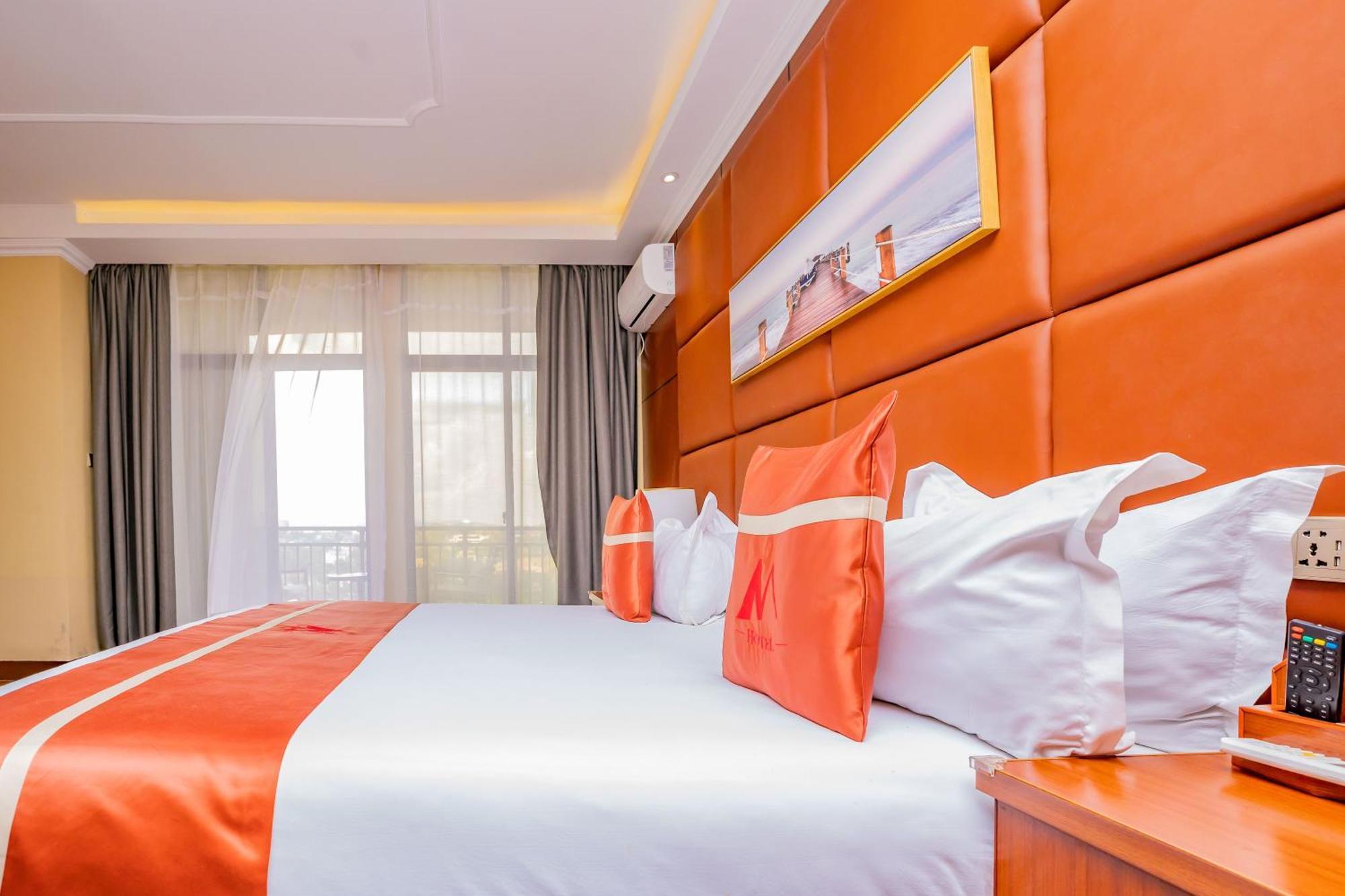 M Hotel Kigali Exterior foto